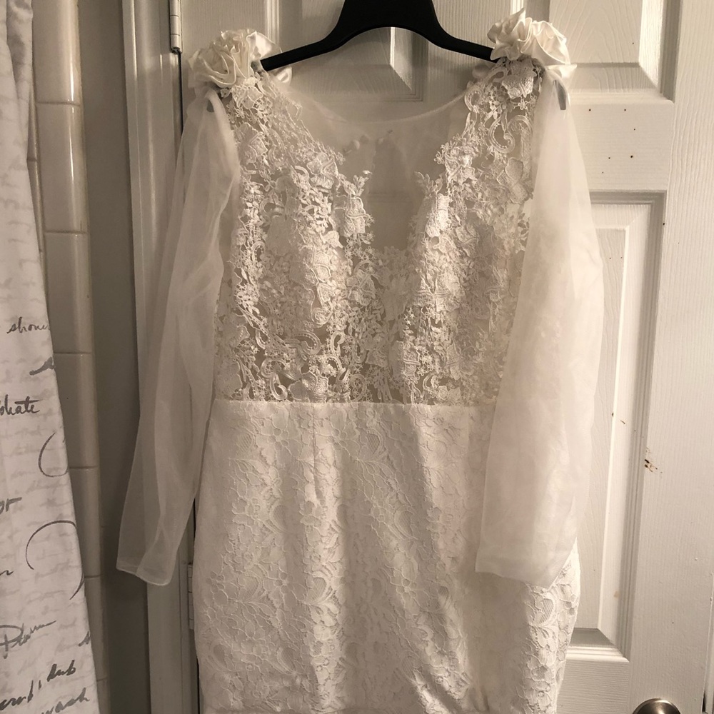 Prom/ wedding dress